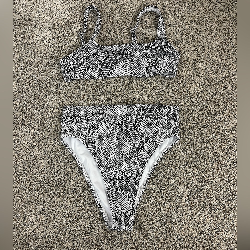 Target Bikini Top and Bottom